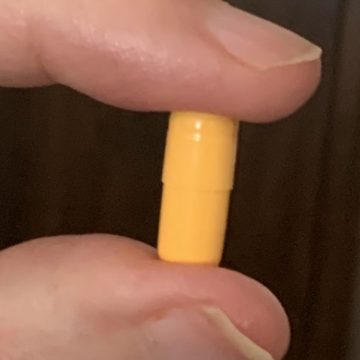 Gurdjieff's Magic Pill